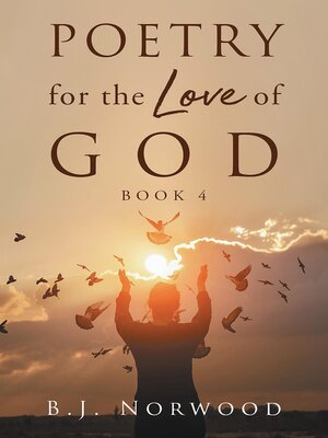 cover image of Poetry for the Love of God Book 4